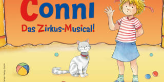 Conni – Das Zirkus-Musical | Header Image 