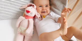  Baby Entwicklung Monat 5 | Header Image 