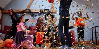Faschingsparty Kinder | Header-Image