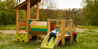Garten-Ideen für Kinder | Header-Image