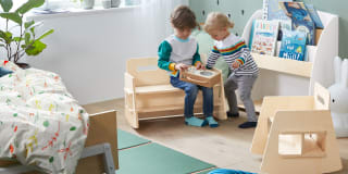  Kinderzimmer einrichten | Header Image
