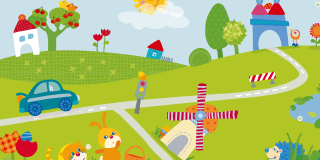 Die verschwundenen Ostereier | Header Image