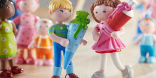 Schultüten mit Little Friends selbst gestalten | Header-Image