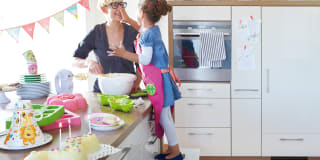 Backen mit Kindern | Header Image