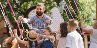 Garten Party | Header Image