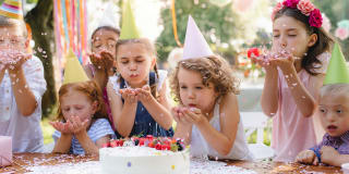Partys | Header Image