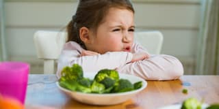 Müssen Kinder aufessen? | Header-Image