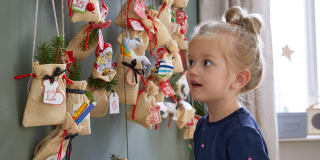 Advent mit Kindern | Header Image