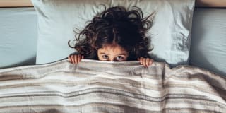 Albträume bei Kindern | Header Image 