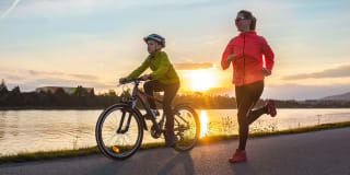 Ausdauertraining und Kondition bei Kindern | Header-Image