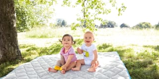 Baby im Sommer anziehen | Header-Image