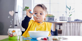 Was ist Baby Lead Weaning? | Header-Image