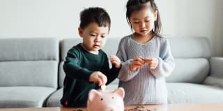 Geld sparen als Familie | Header Image 