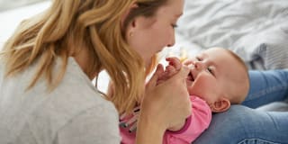 Fingerspiele für Babys | Header-Image