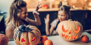 Halloween mit Kindern |  Header Image 