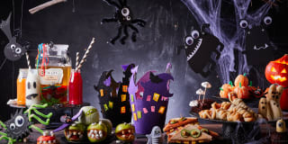 Halloween Rezepte | Header Image 