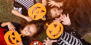Halloween-Masken | Header Image 