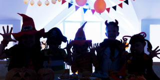 Halloween Spiele | Header Image