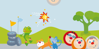 Crash-Boom-Bang – Rasanter Ausflug mit Überraschungen | Header-Image 1