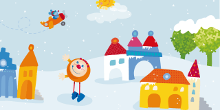 Winter in Kullerbü | Header-Image