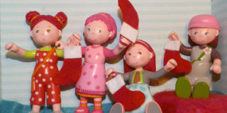 Felicitas und das große Weihnachtskuddelmuddel | Header Image