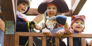 Piraten-Party |  Header Image