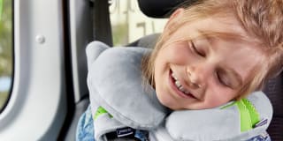 Entspannt Auto fahren mit Kindern | Header Image