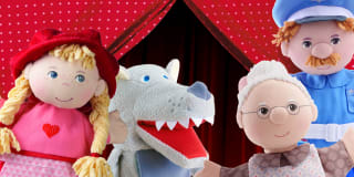 Rotkäppchen und der liebe Wolf | Header-Image