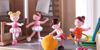 Trubel in der Ballett- und Turnschule | Header Image