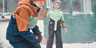 Kinder im Winter richtig anziehen | Header Image