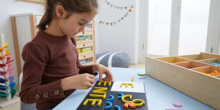 Fröbel - Alphabet | Header Image 