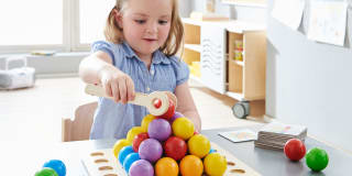 Fröbels Konzept zur Frühen Bildung | Header Image 