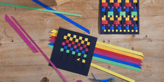 Fröbel - Flechten | Header Image 