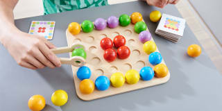 Fröbel - Sortieren & Legen | Header-Image