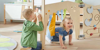 Raumteiler Krippe | Header Image