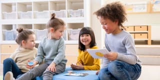 Krippe & Kindergarten | Header Image