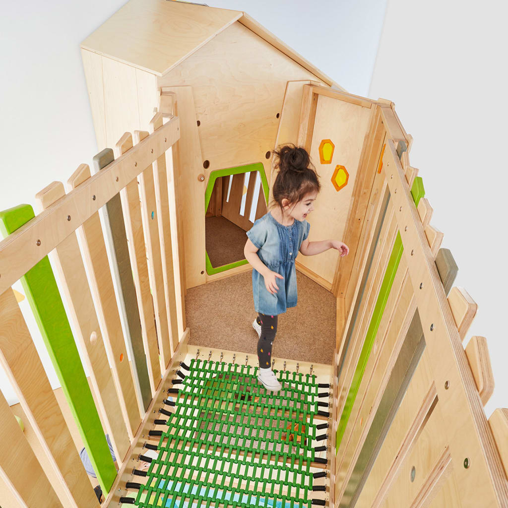 Indoor-Spielplatz | 4 | Biberburg 