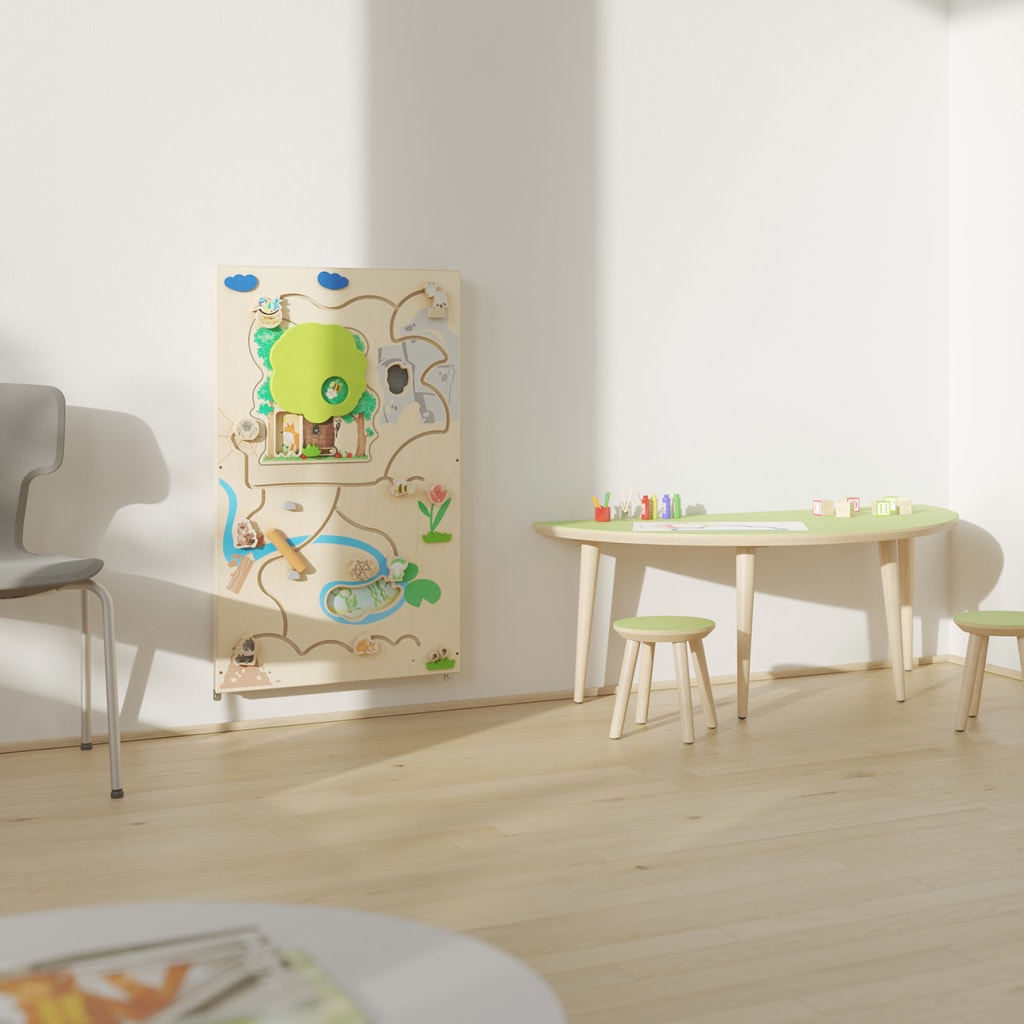 Indoor-Spielplatz | 4 | Einrichtung Spielen