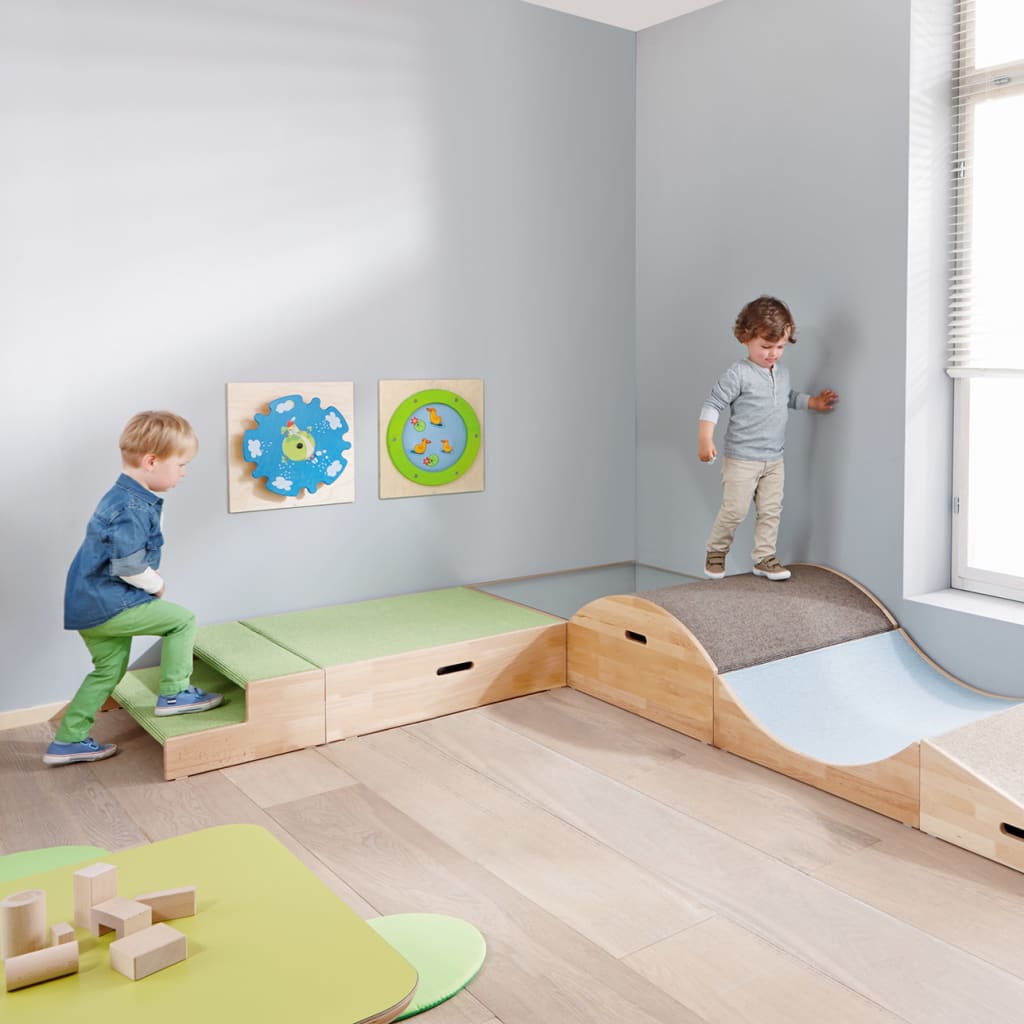 Indoor-Spielplatz | 4 | Podest-Kombination
