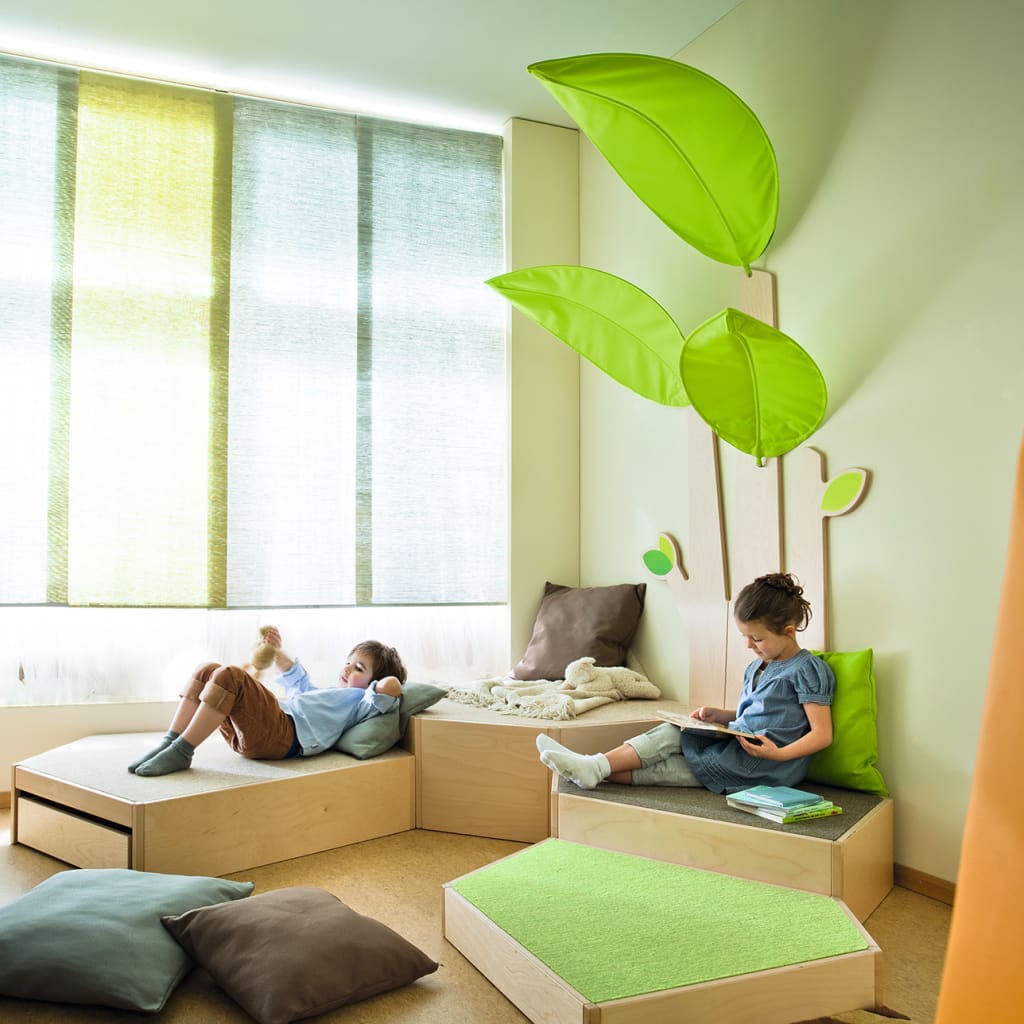 Indoor-Spielplatz | 4 | Waldbaldachin