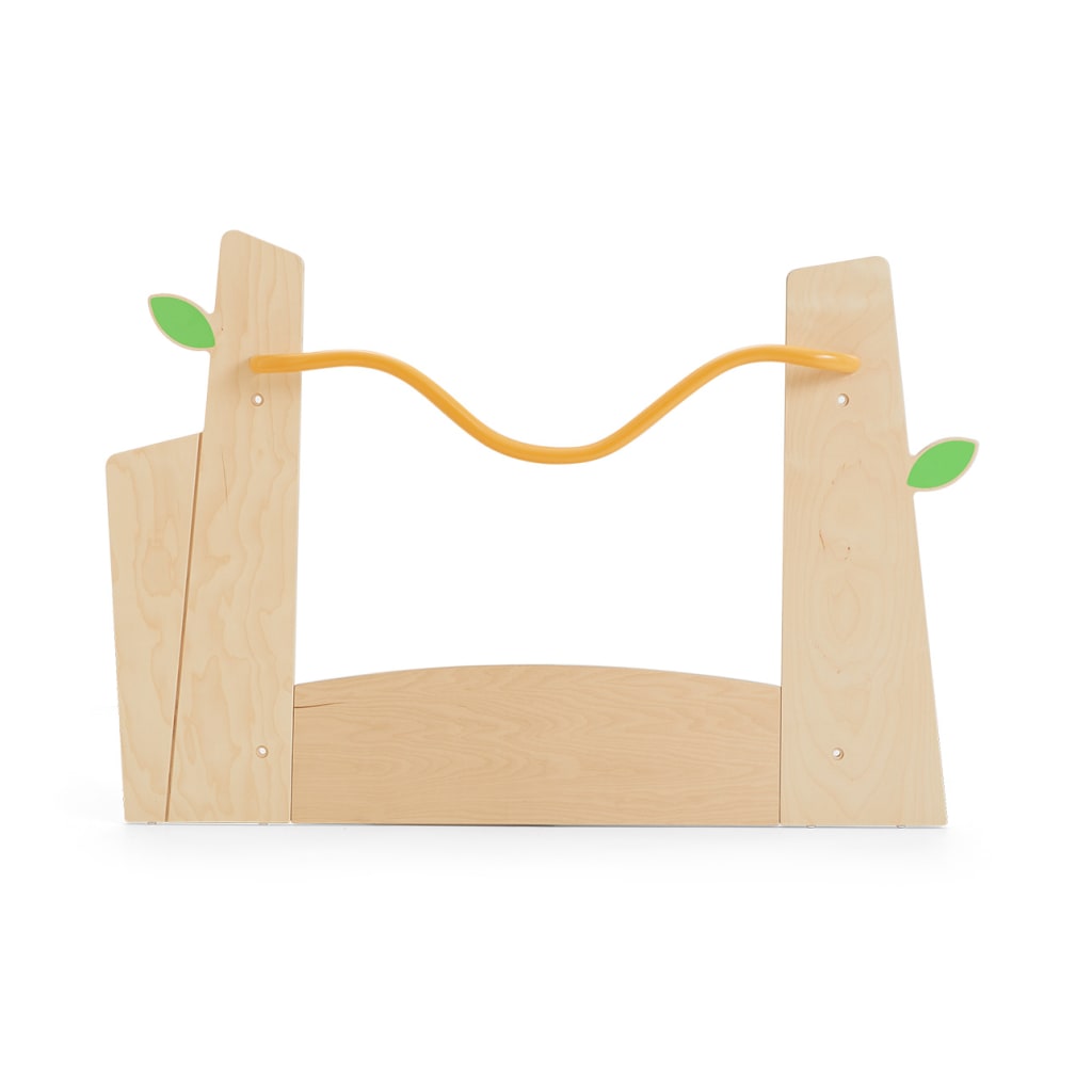 Wallbalance | Wallbalance Teaser | 4 |  Wellenförmiges Wandelement