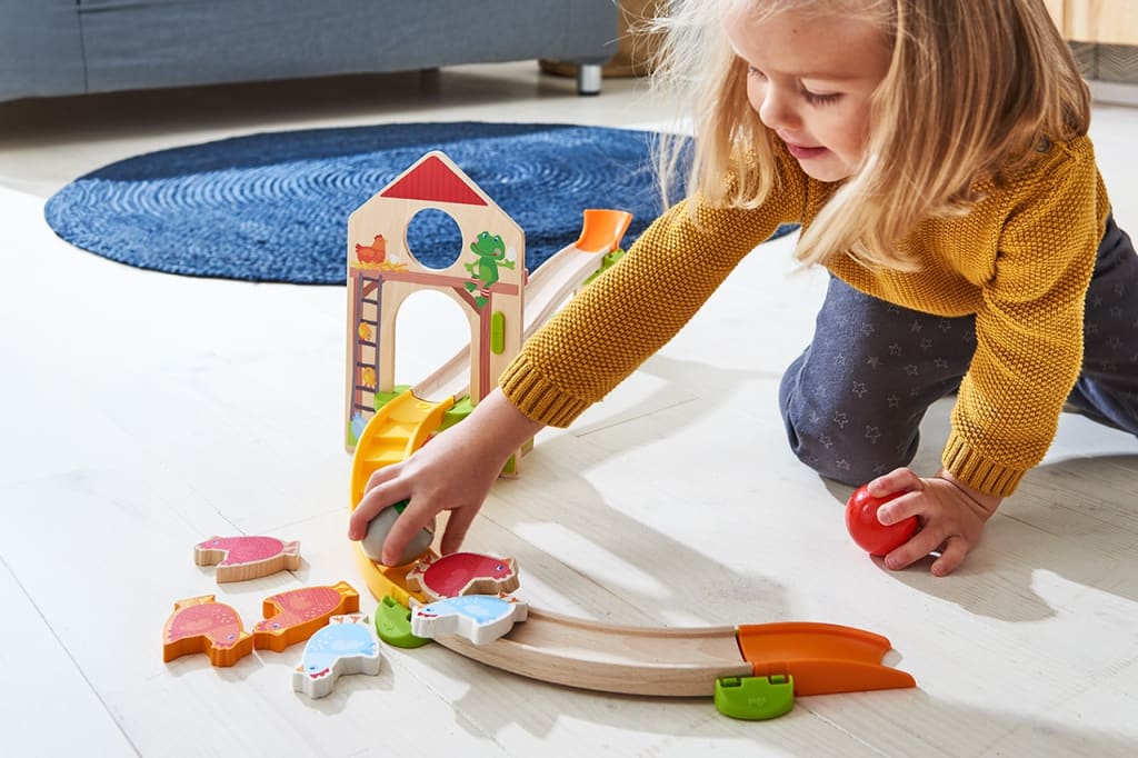 HABA Hallihallo Kalmario - Gioco Di Abilità E Memoria Per Bambini Dai 4 Anni, 2-4 Giocatori, Fatto In Germania - 4
