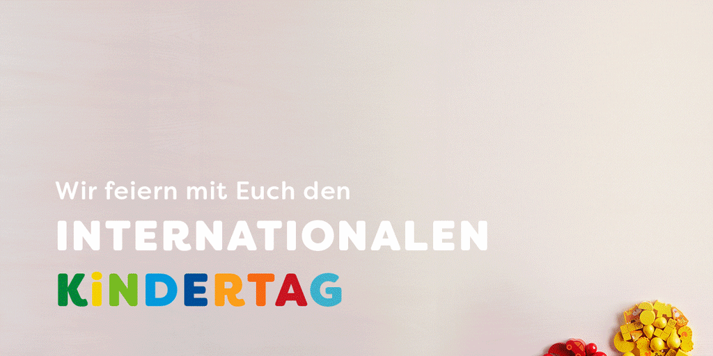 Geschenke für den Kindertag finden
