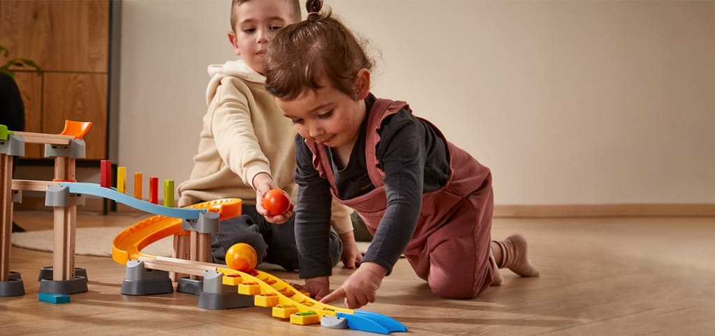 Für Kinder ab 2 Jahren
