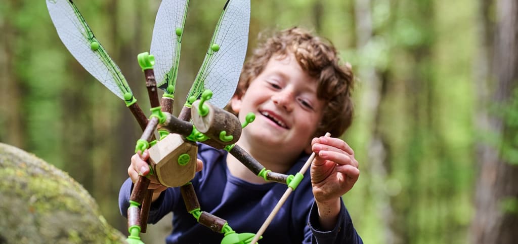 Für Kinder ab 5 Jahren