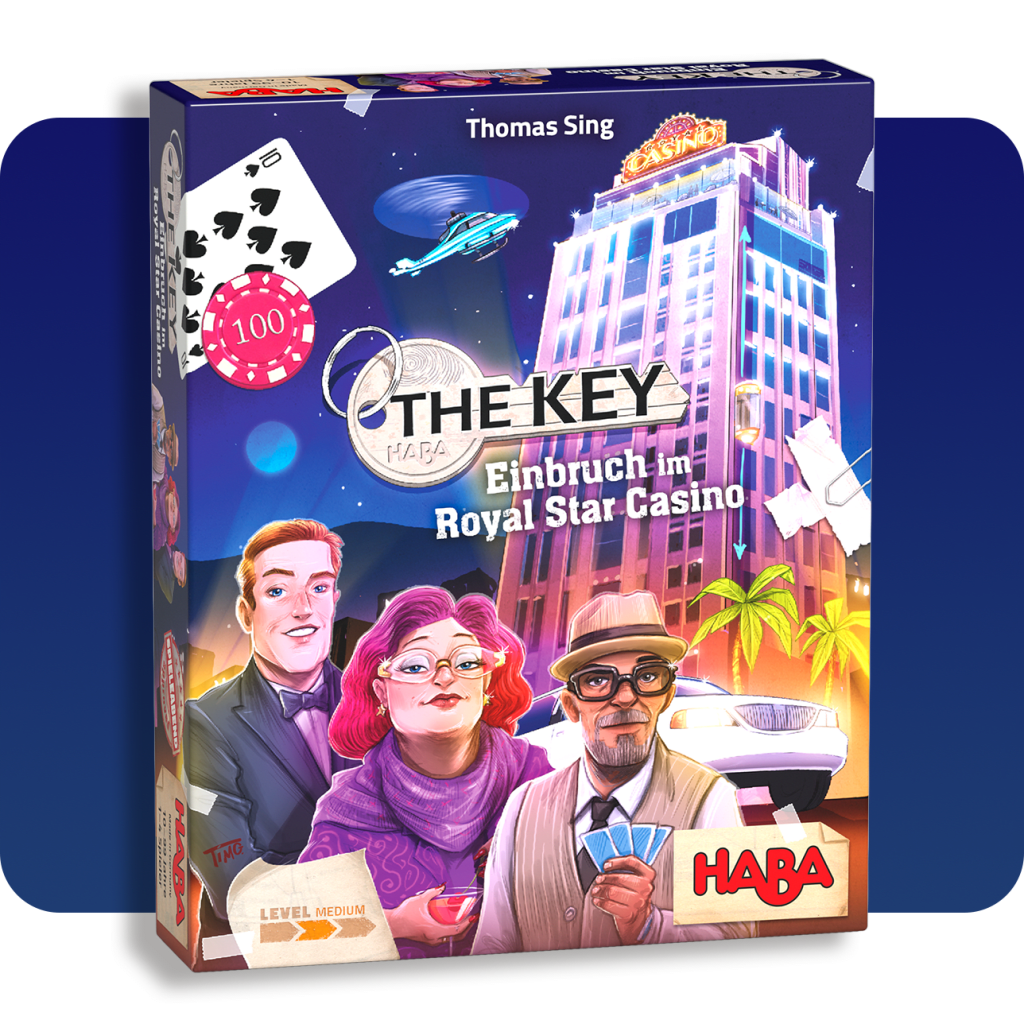 Rätselspaß mit „The Key“ | Image 5