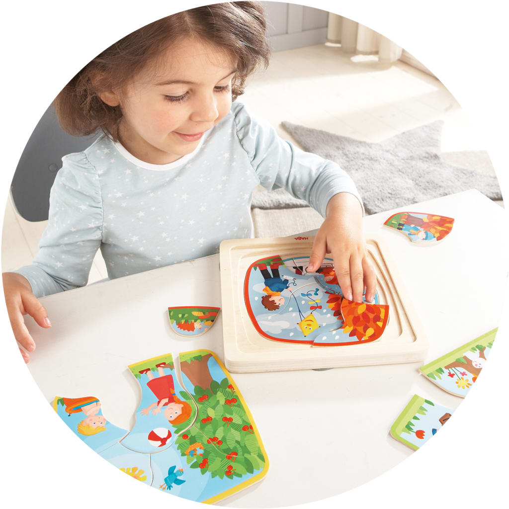 Pourquoi faire une activité puzzle adulte ? La nouvelle vie du puzzle –  L'Enfant Malin