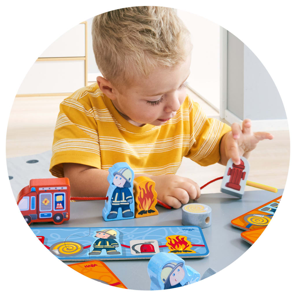 Feinmotorik fördern mit Fädelspiele für Kinder | Image 5