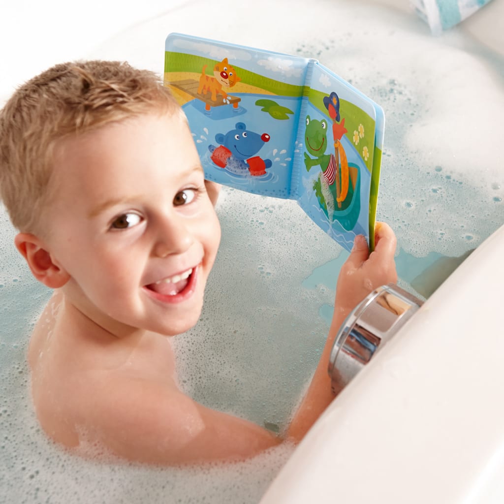 Spielspaß im Badezimmer, Planschbecken und Schwimmbad | Image 2