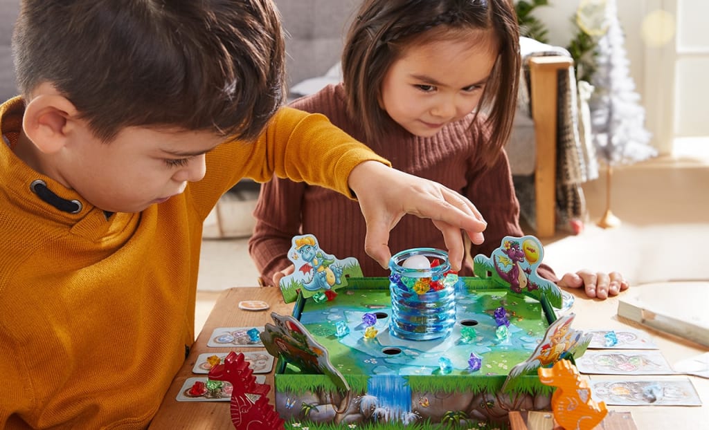Weihnachtsgeschenke<br>für 6-Jährige